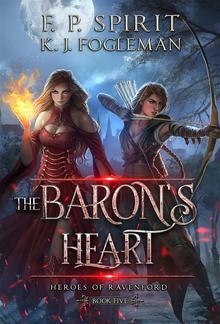 The Baron's Heart PDF