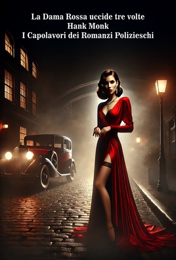 La Dama Rossa uccide tre volte PDF