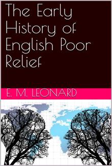 The Early History of English Poor Relief PDF