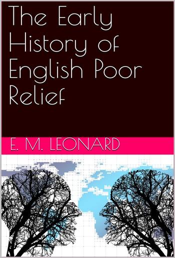 The Early History of English Poor Relief PDF