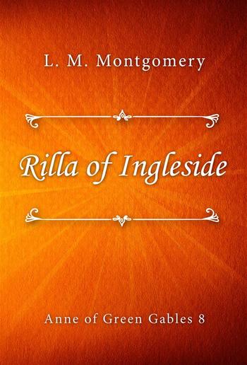 Rilla of Ingleside PDF