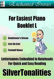 Enchanted Ivories for Easiest Piano Booklet L PDF