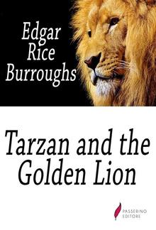 Tarzan and the Golden Lion PDF