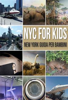 NYC For Kids - New York Guida Per Bambini PDF