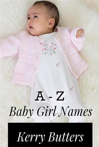 A - Z Baby Girl Names PDF