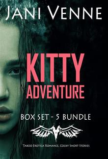 Kitty Adventure Box Set – 5 Bundle PDF