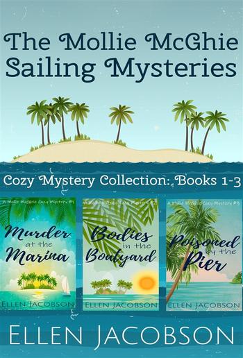 The Mollie McGhie Sailing Mysteries PDF