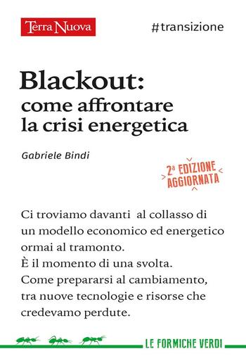 Blackout: come affrontare la crisi energetica PDF Blackout: come affrontare la crisi energetica PDF