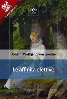 Le affinità elettive PDF