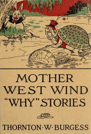 Mother West Wind 'Why' Stories PDF