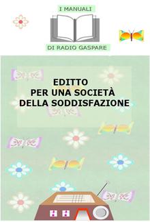 Editto per una società della soddisfazione PDF