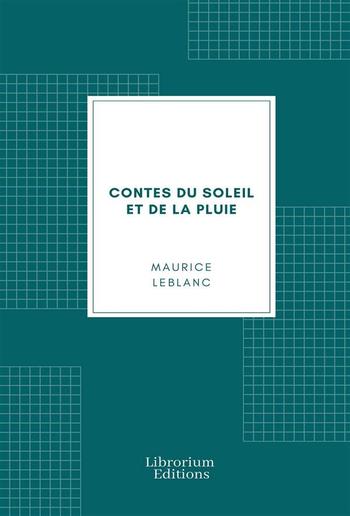 Contes du soleil et de la pluie PDF