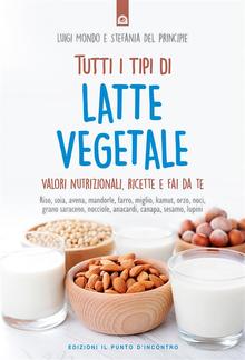 Tutti i tipi di latte vegetale PDF