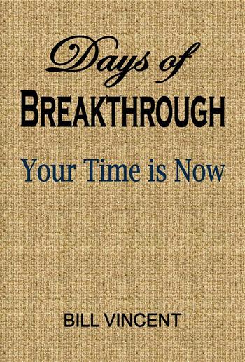 Days of Breakthrough PDF