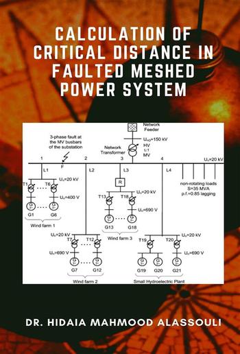 Calculation of Critical Distance in Faulted Meshed Power System PDF