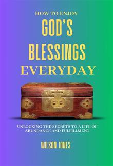 How to Enjoy God’s Blessings Everyday PDF