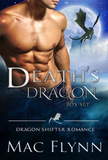 Death's Dragon Box Set (Dragon Shifter Romance) PDF