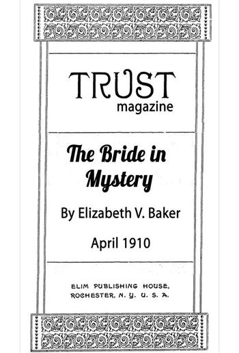 The Bride in Mystery PDF