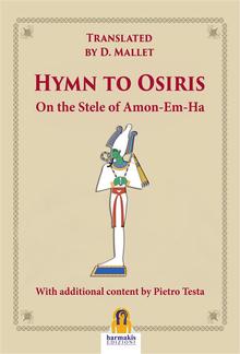 Hymn to Osiris PDF