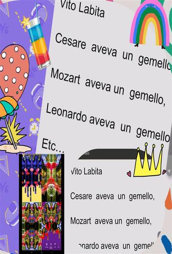 Cesare aveva un gemello, Mozart aveva un gemello, Leonardo aveva un gemello, etc... PDF