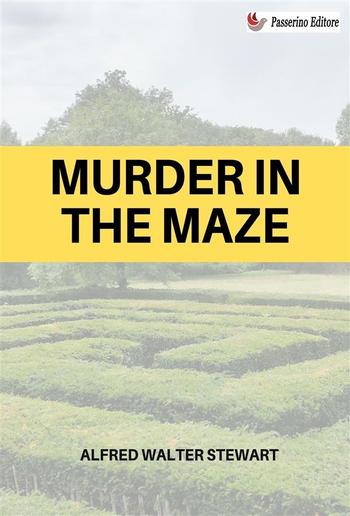 Murder in the Maze PDF