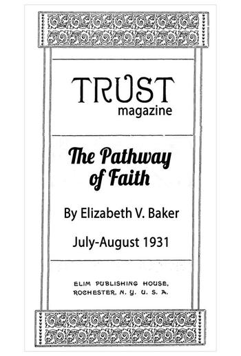 The Pathway of Faith PDF