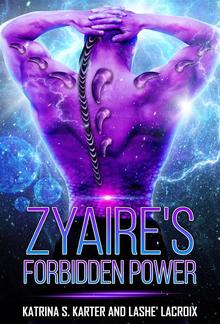 Zyaire's Forbidden Power PDF