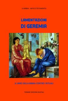 Lamentazioni di Geremia PDF