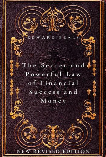The Secret and Powerful Law of Financial Success and Money PDF