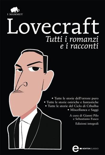 Tutti i romanzi e i racconti PDF