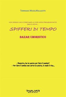 Spifferi di tempo PDF