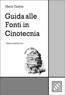 Guida alle Fonti in Cinotecnia PDF