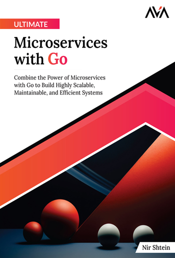 Ultimate Microservices with Go PDF