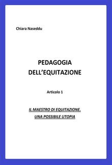 Pedagogia dell'equitazione PDF