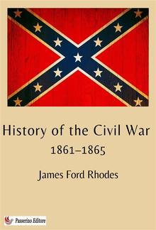 History of the Civil War, 1861–1865 PDF