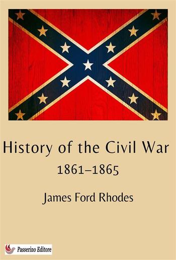 History of the Civil War, 1861–1865 PDF