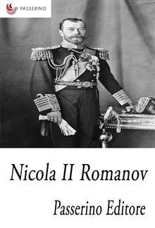 Nicola II Romanov PDF