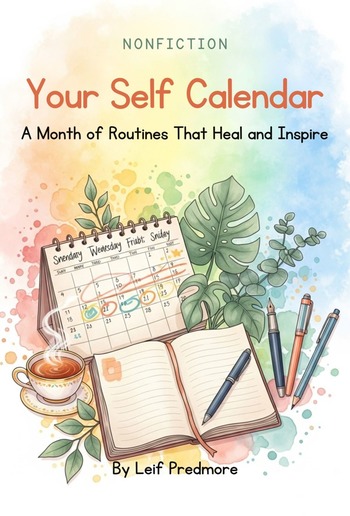 Your Self Calendar: A Month of Routines That Heal and Inspire PDF