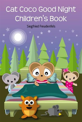 Cat Coco Good Night Children's Book PDF