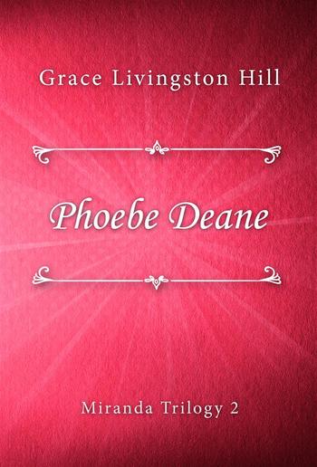 Phoebe Deane PDF