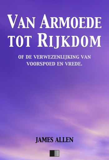 Van Armoede tot Rijkdom of de verwezenlijking van voorspoed en vrede PDF