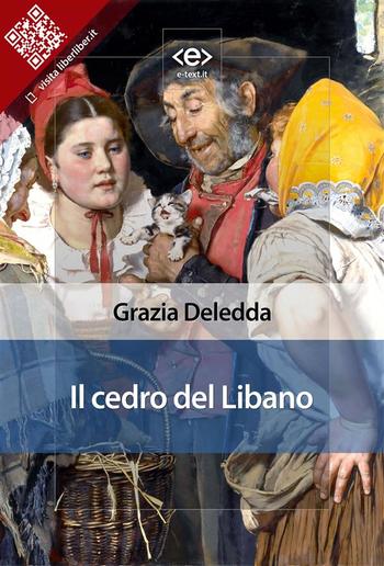 Il cedro del Libano PDF