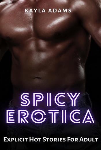 Spicy Erotica PDF