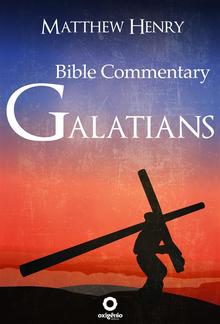 Bible Commentary - Galatians PDF