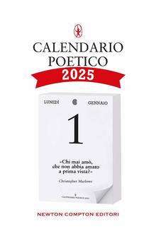 Calendario poetico 2025 PDF