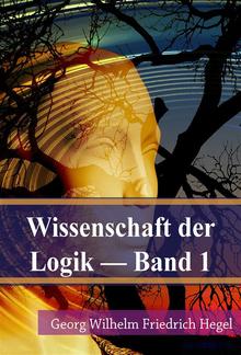 Wissenschaft der Logik Band 1 PDF