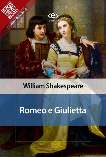 Romeo e Giulietta PDF