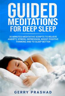 Guided Meditations for Deep Sleep PDF