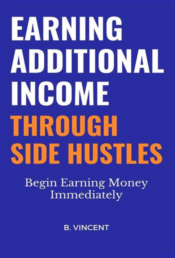 Earning Additional Income Through Side Hustles PDF