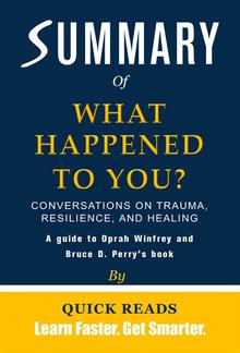 Summary of What Happened to You? PDF